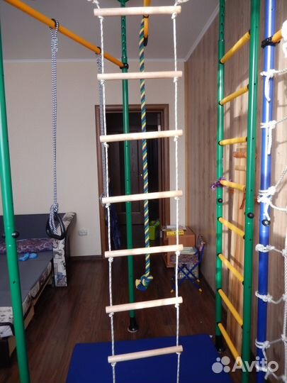 Веревочная лестница Матроска