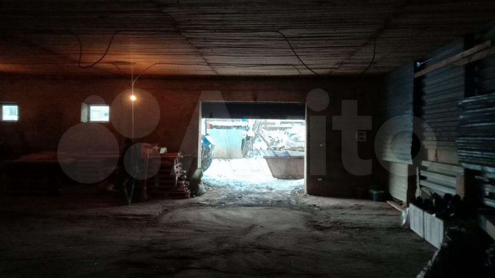 Производство, 200 м²