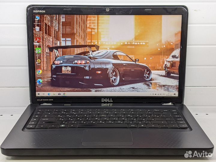 Ноутбук dell Inspiron M5030