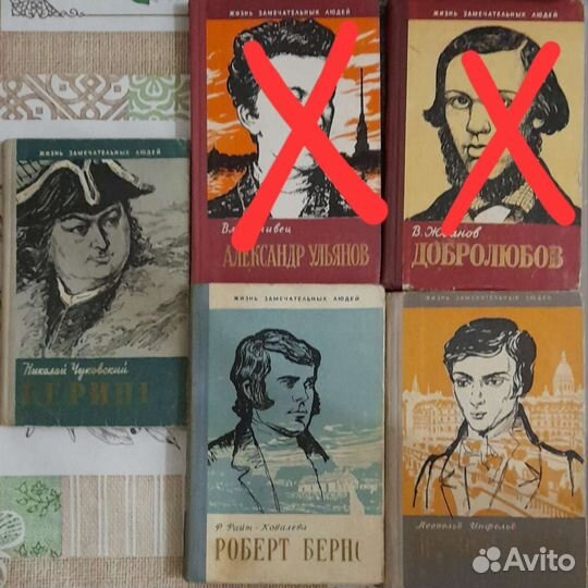 Книги из серии жзл