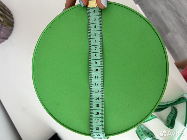 Коробка подарочная цилиндр