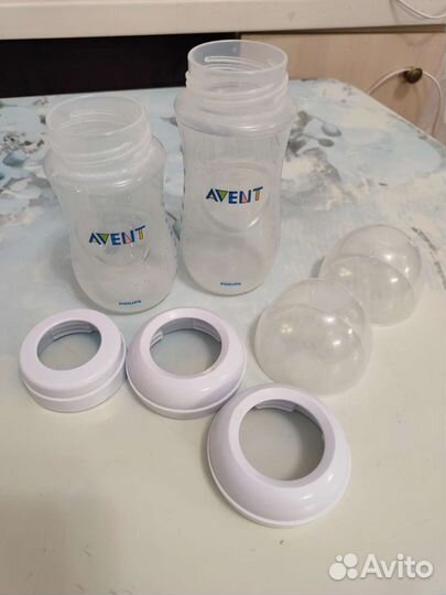 Philips avent бутылочки