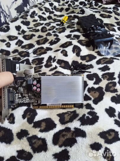 Видеокарта gt 640