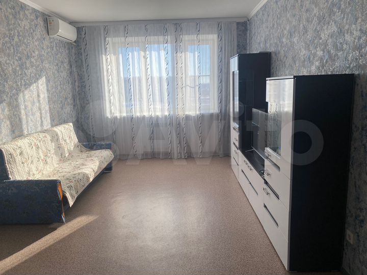 1-к. квартира, 36 м², 6/9 эт.