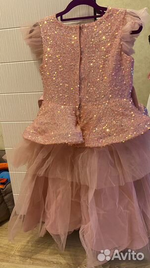 Платье для девочки Праздник