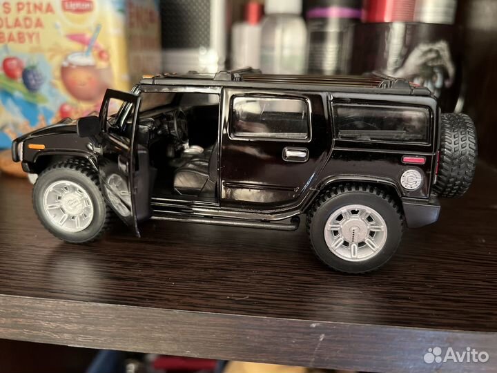 Внедорожник