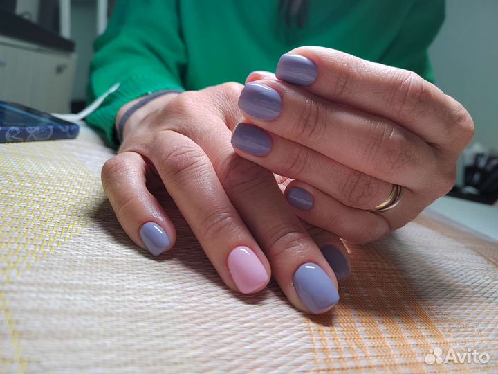 Мастер ногтевого сервиса