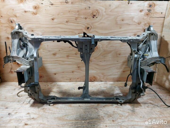 Рамка радиатора honda stream