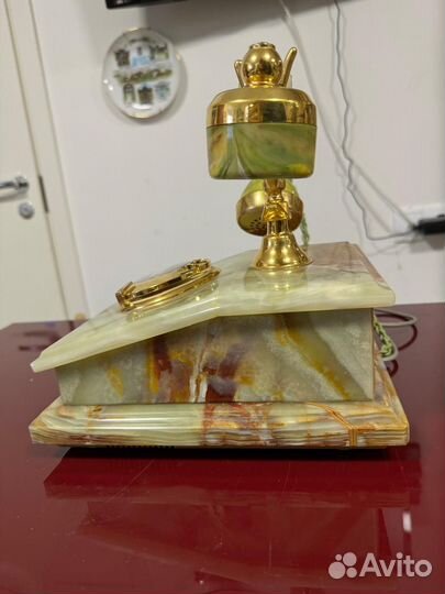 Телефон из оникса Венеция