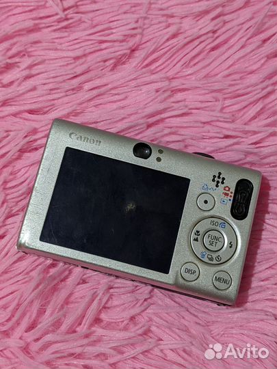 Фотоаппарат canon digital ixus 80
