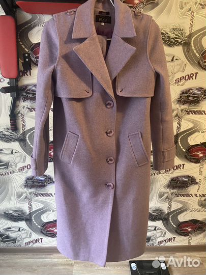 Пальто женское 42 44