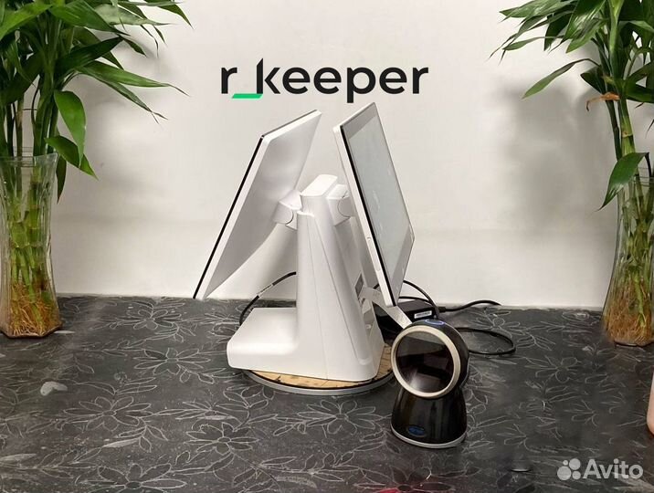Кассовое оборудование автоматизация R keeper