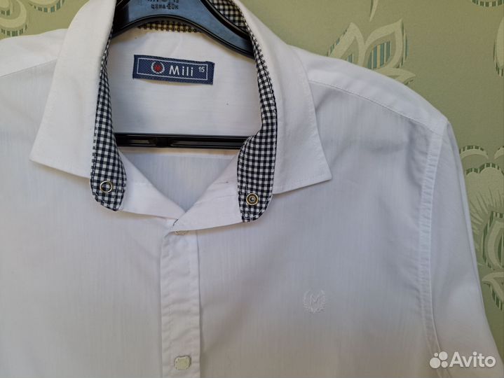 Рубашка для мальчика