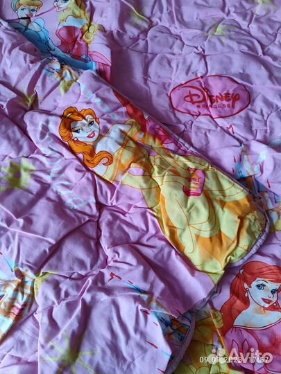 Детское одеяло