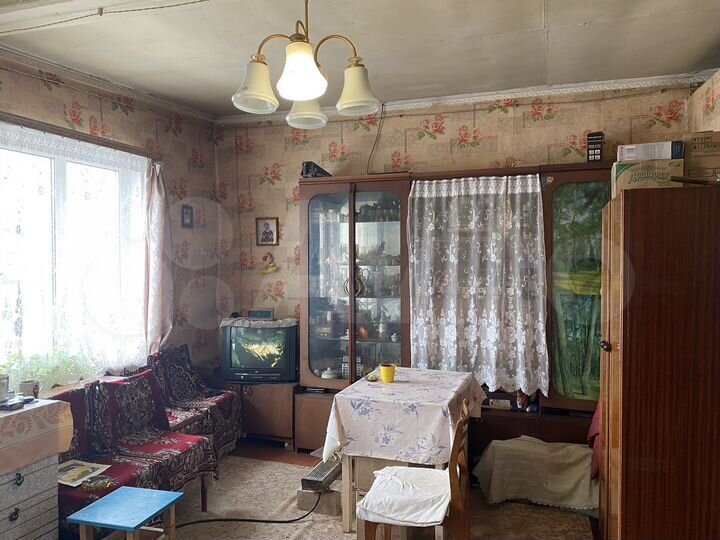 Дом 45 м² на участке 15 сот.