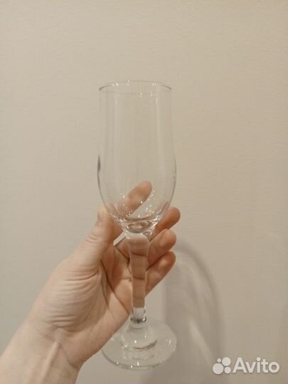 Бокалы для вина, 6 шт