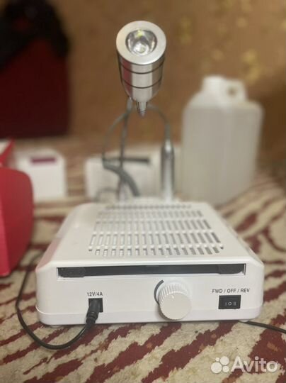 Продам все для маникюра