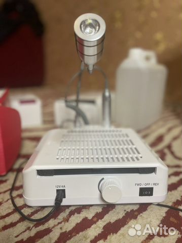 Продам все для маникюра