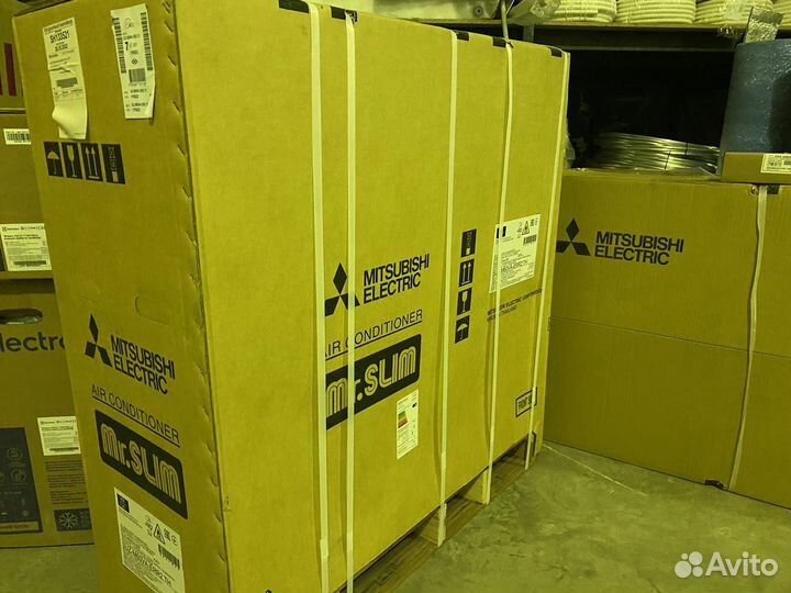 Кондиционер Mitsubishi Electric SUZ-M60VA-ERR2.TH