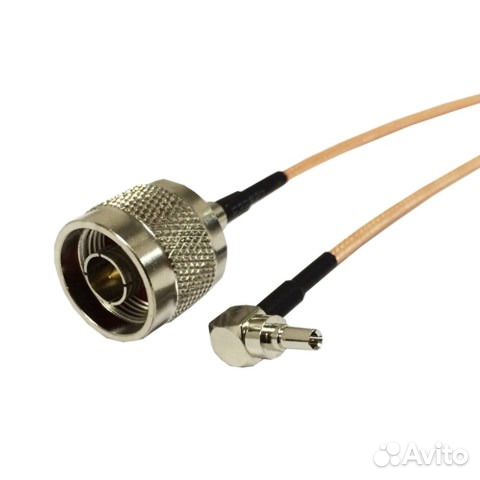 Пигтейл адаптер для модема Huawei CRC9, ZTE TS9