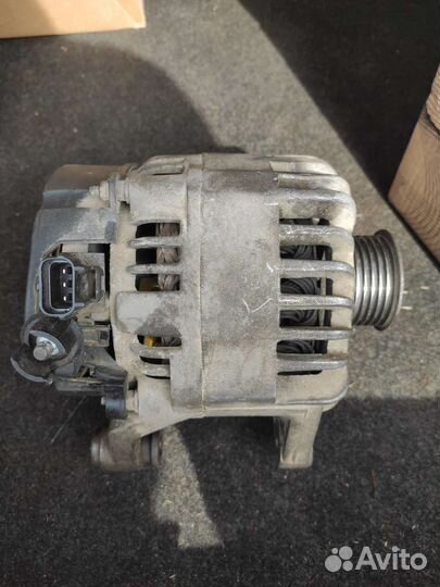 Генератор на ford focus 1