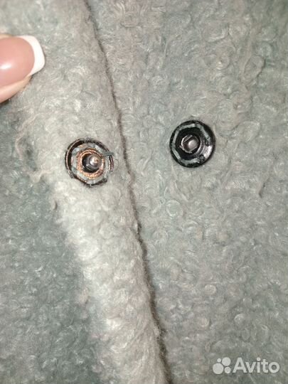 Пальто р. S