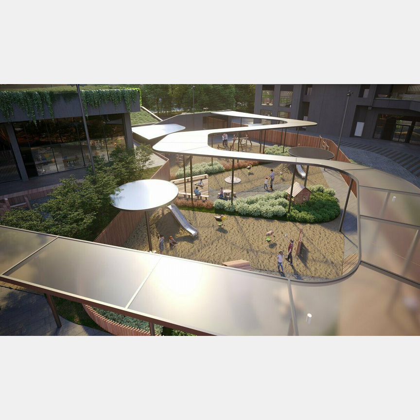 1-к. квартира, 50,2 м², 46/50 эт.