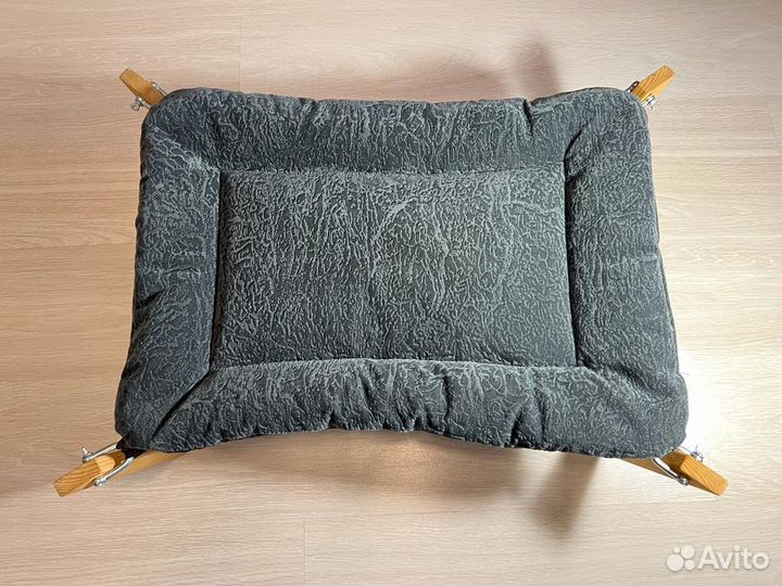 Лежанка-гамак для кошек и маленьких собак