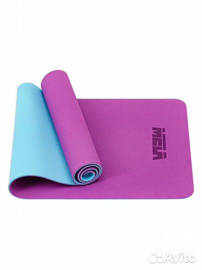 Коврик для фитнеса