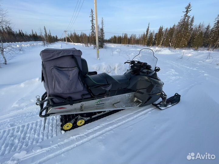Arctic Cat Bearcat Z1