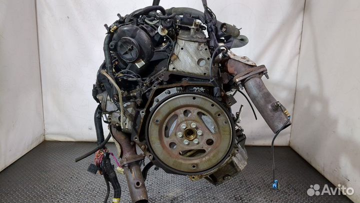 Двигатель Cadillac Escalade 2 LQ9 6 Бензин, 2004