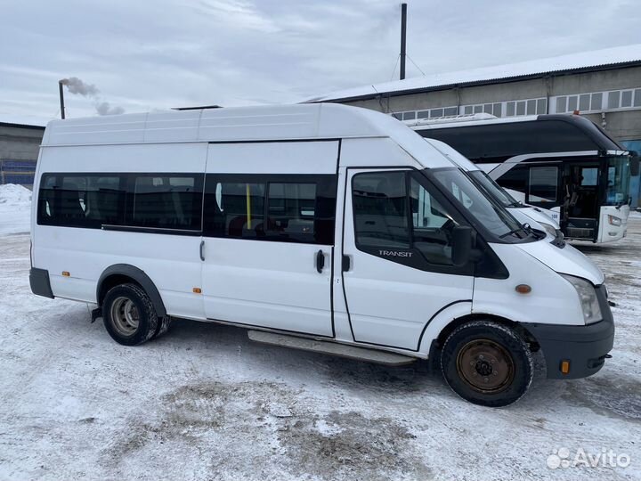 Городской автобус Ford Transit, 2010