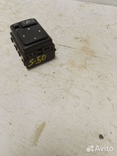 Блок управления зеркалами