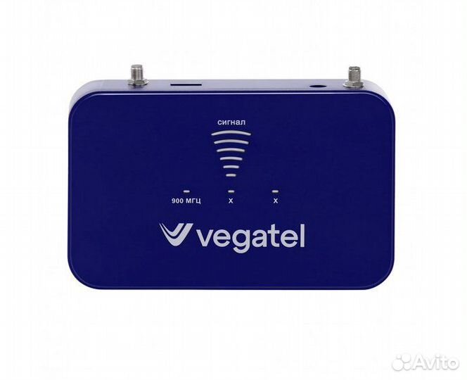 Комплект усиления связи vegatel PL-900