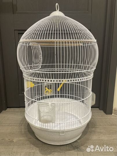 Клетка для попугая