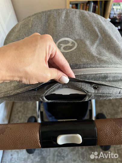 Коляска cybex balios s