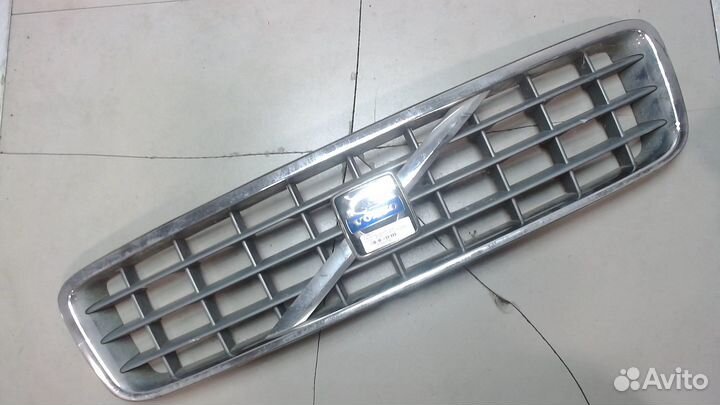 Решетка радиатора Volvo XC90, 2007