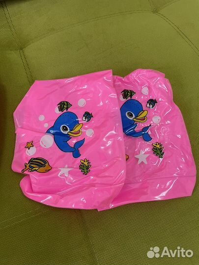 Надувной матрас intex