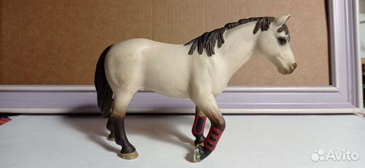 Лошадь пони фигурка schleich