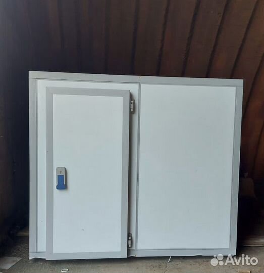 Холодильная машина моноблочная