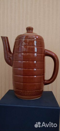 Чайник заварочный эмалированный СССР