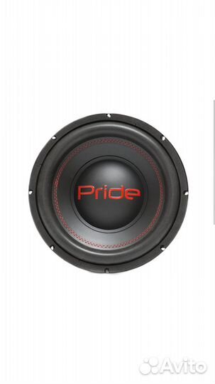 Сабвуфер Pride eco 10