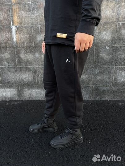 Штаны спортивные jordan Logo