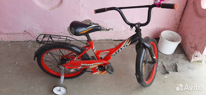 Велосипед детский