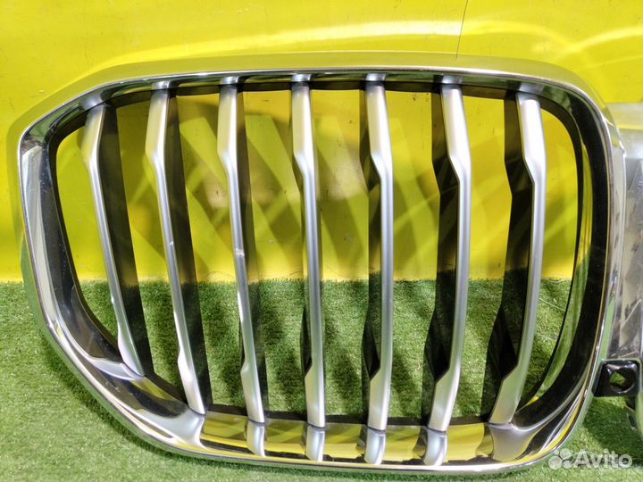 Решетка радиатора BMW X5 G05 2018