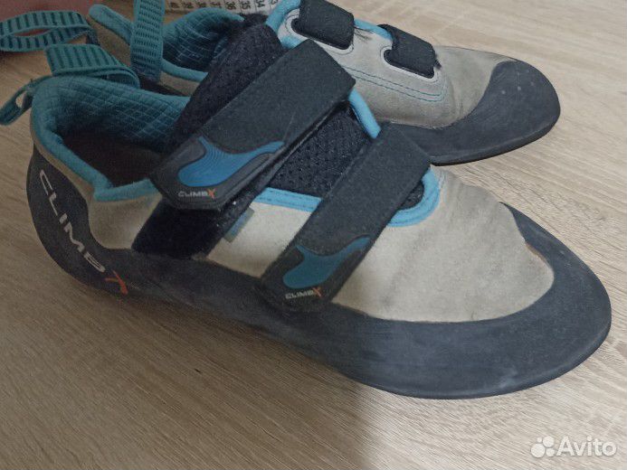 Скальные туфли