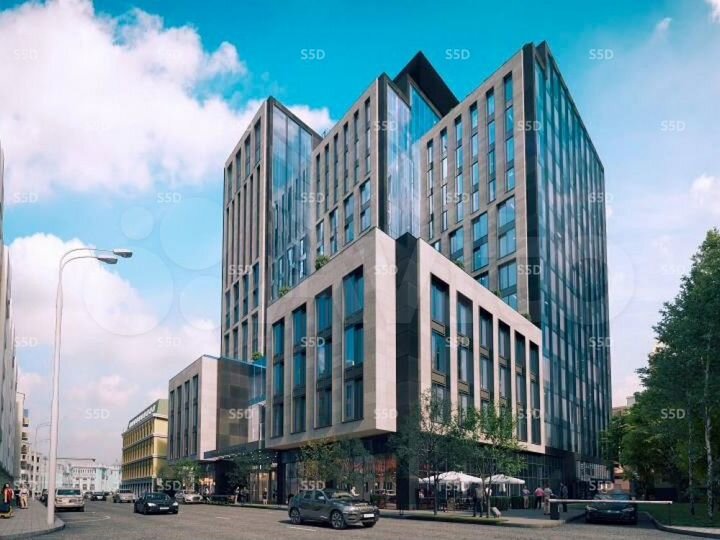 Сдам торговое помещение, 140.3 м²