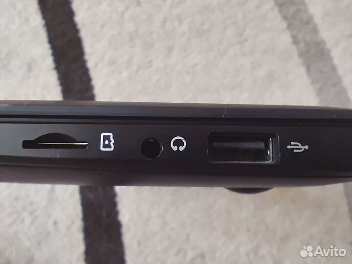 Ноутбук Prestigio smartbook116A03