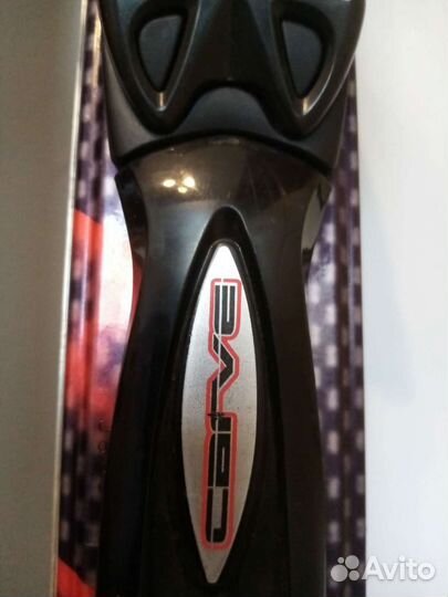 Горные лыжи Salomon