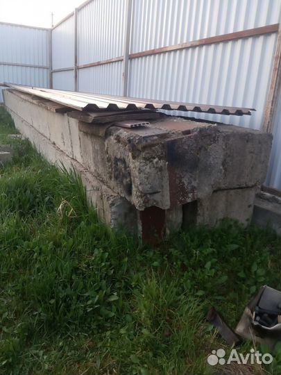 Железобетонные колонны